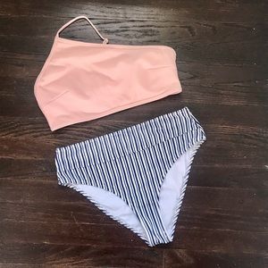 High Waist Bikini